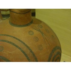 Archaic period in Cyprus, solar disc, circle dot, six-point